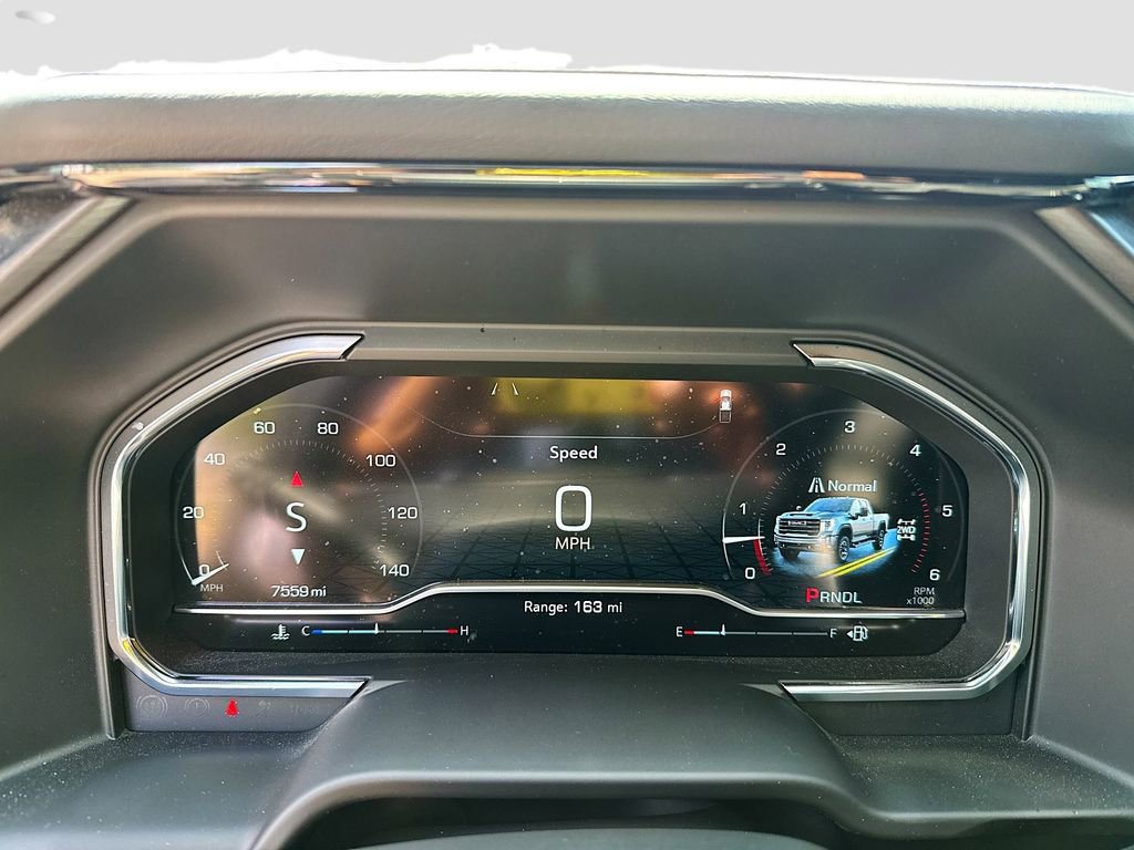 Used 2025 GMC Sierra 2500 AT4X image 15