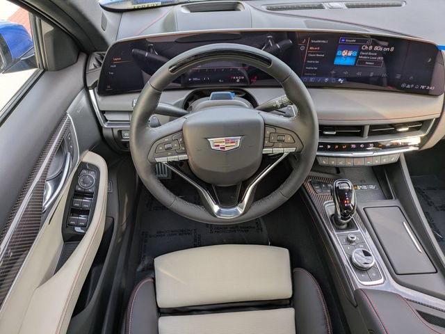New 2026 Cadillac CT5 Sport w/ Technology Package AWD/4WD image 18