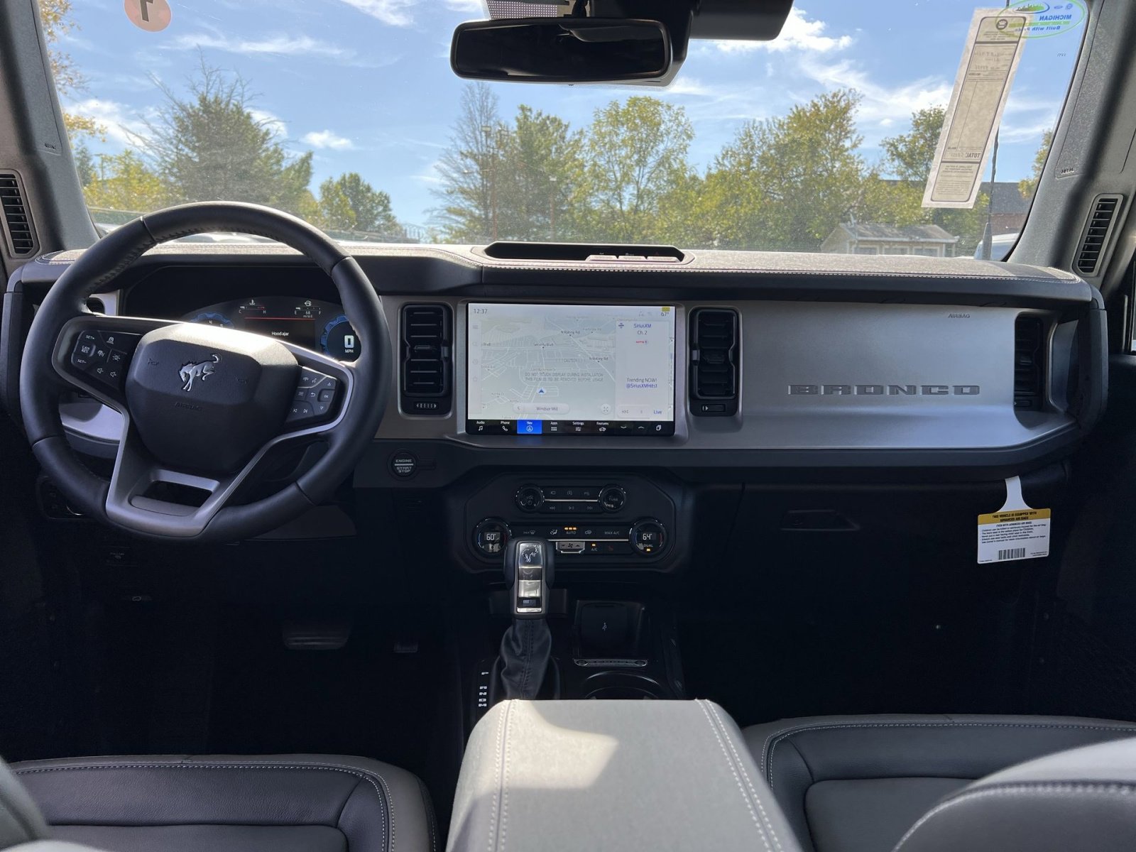 New 2025 Ford Bronco Outer Banks image 23