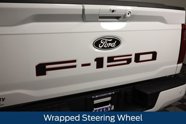 New 2026 Ford F150 XLT w/ Equipment Group 302A MID image 27