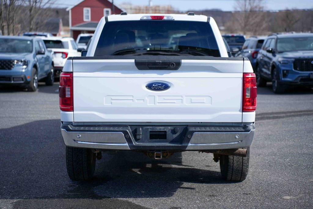 Used 2022 Ford F150 XLT w/ Trailer Tow Package image 6