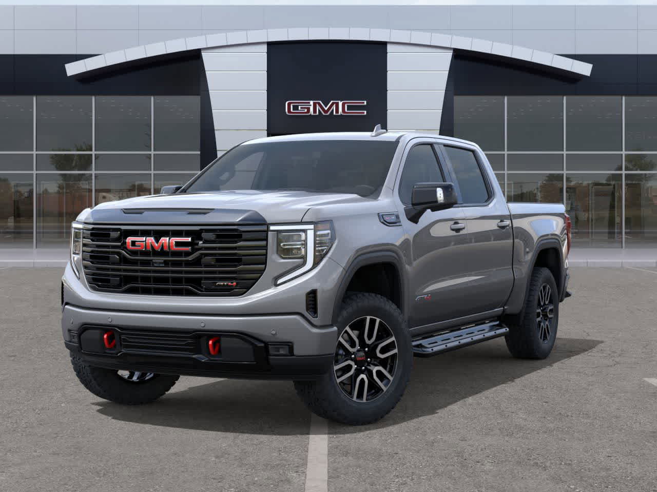 New 2026 GMC Sierra 1500 AT4 w/ AT4 Premium Package AWD/4WD image 6