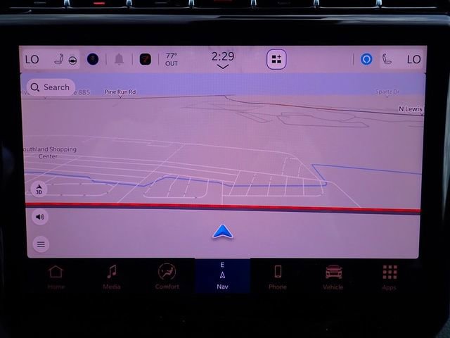 New 2025 Jeep Grand Cherokee L Limited w/ Black Appearance Package image 19