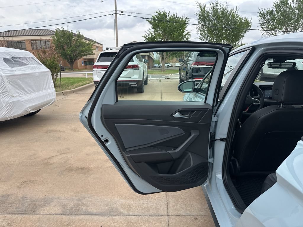 New 2026 Volkswagen Jetta GLI Autobahn FWD image 15