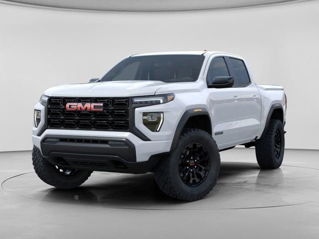 New 2026 GMC Canyon Elevation AWD/4WD image 8