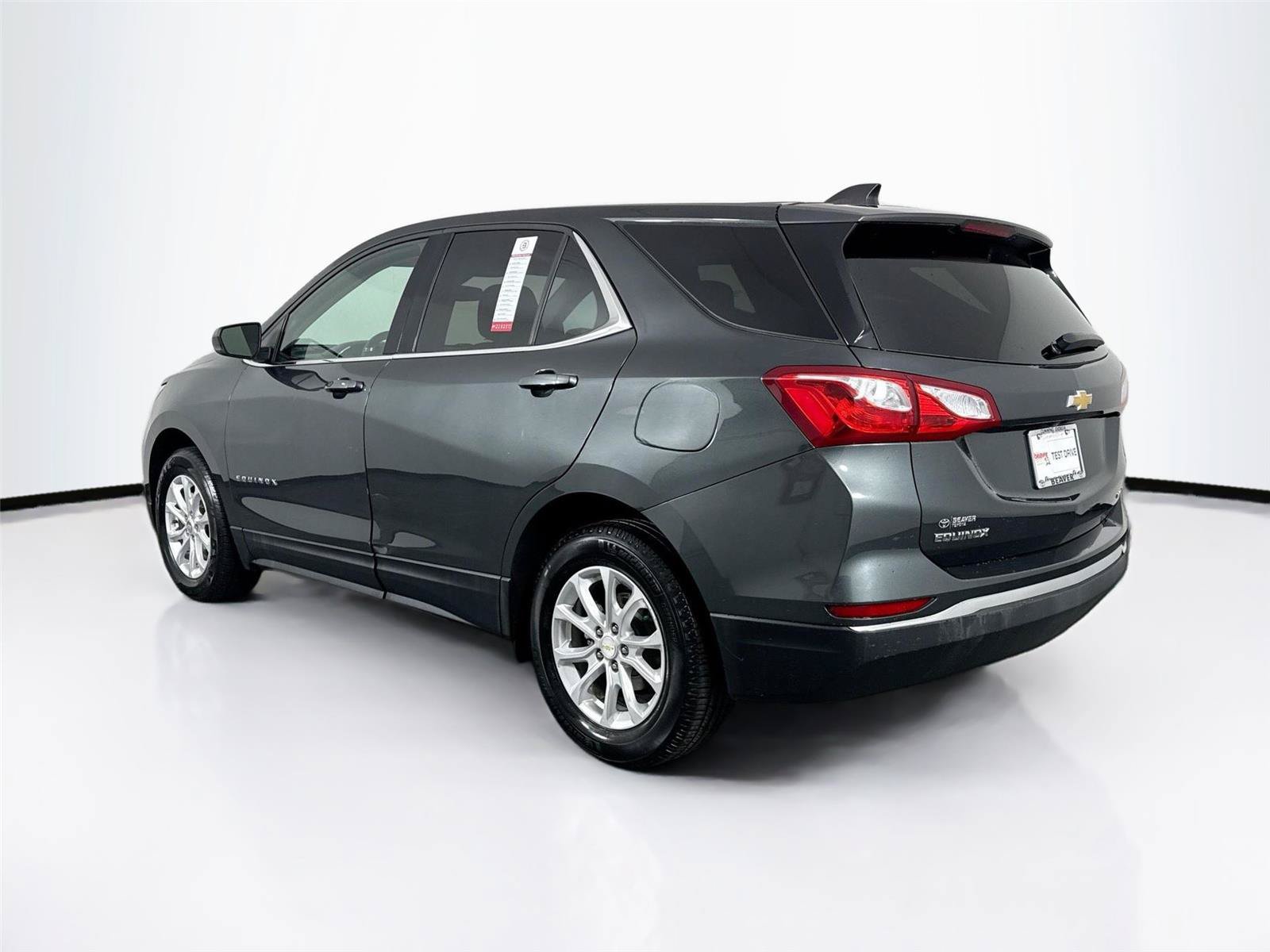 Used 2020 Chevrolet Equinox LT AWD/4WD image 11