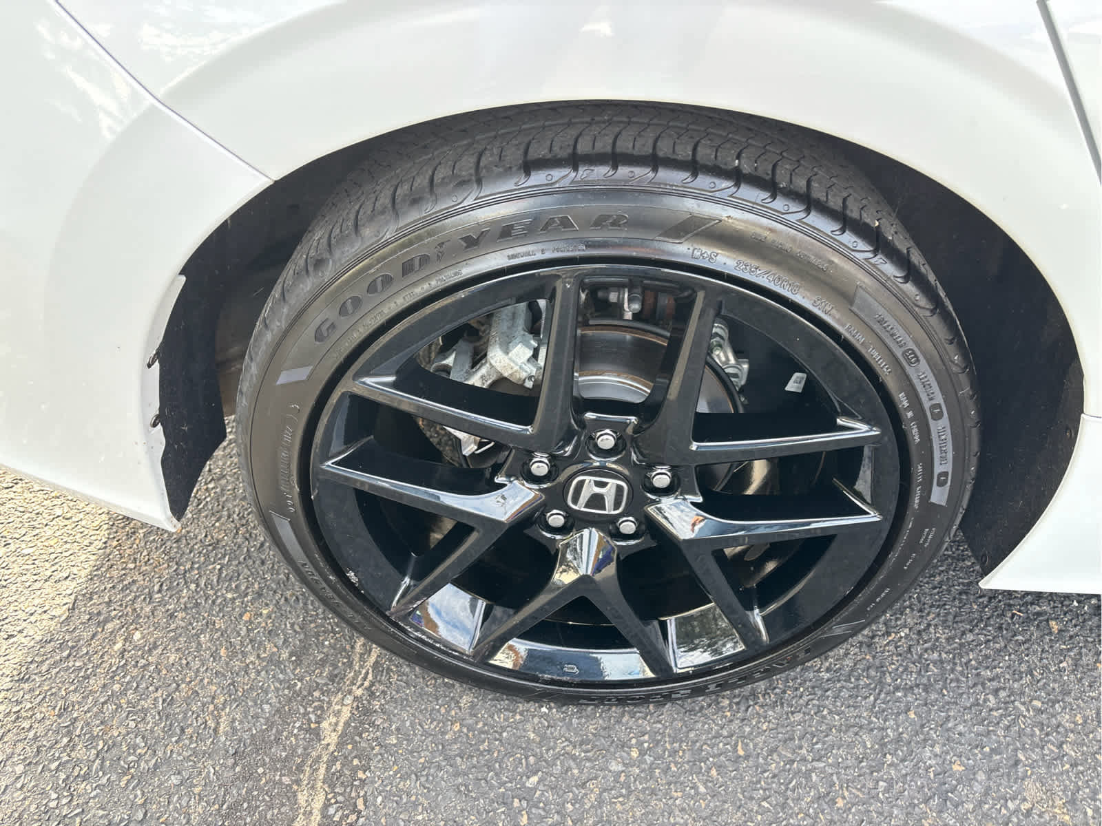 Certified 2022 Honda Civic Sport image 28