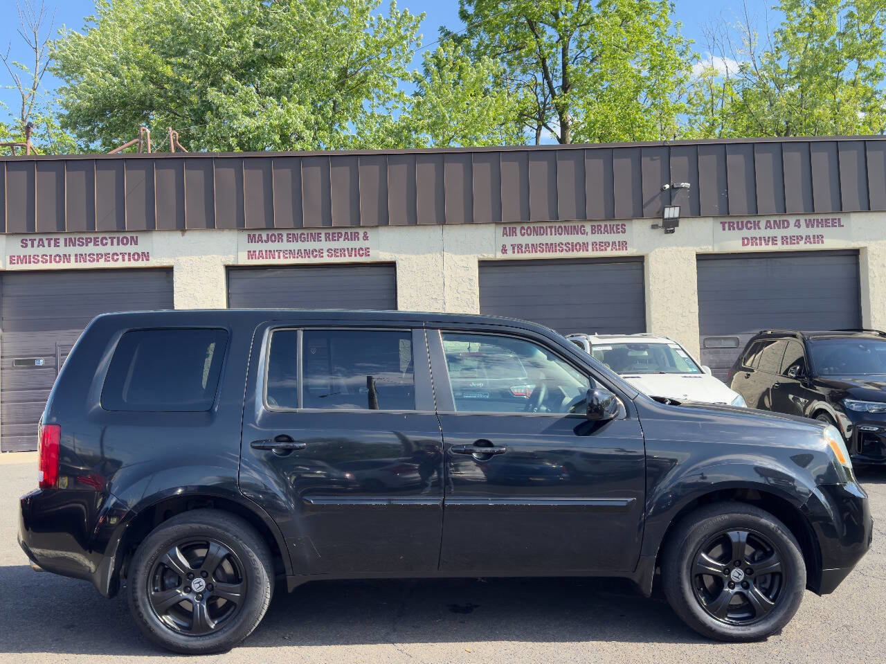 Used 2013 Honda Pilot EX-L image 7