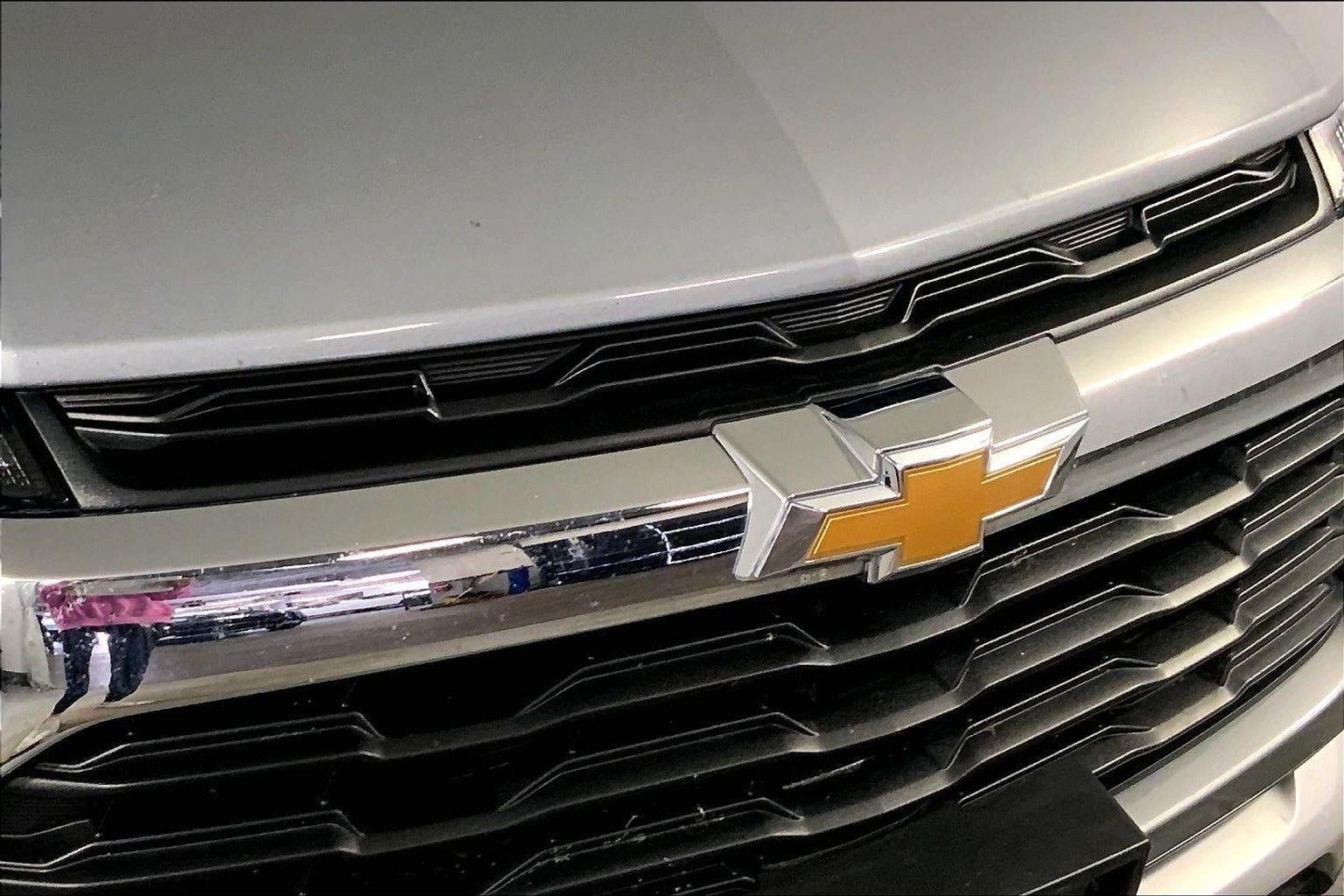 Used 2025 Chevrolet TrailBlazer LT AWD/4WD image 28