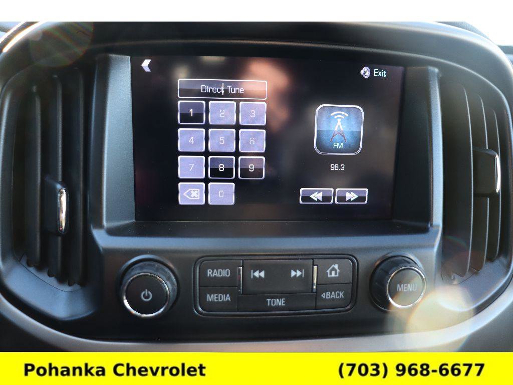 Used 2018 Chevrolet Colorado Z71 image 15