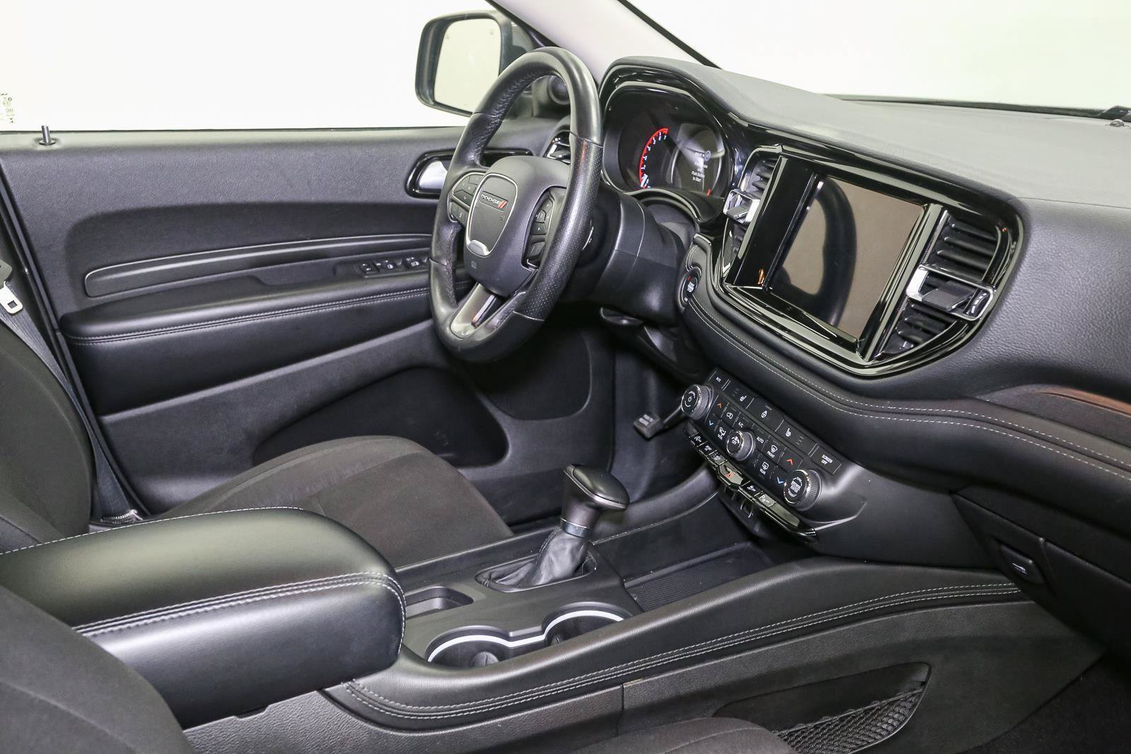 Used 2021 Dodge Durango SXT AWD/4WD image 18