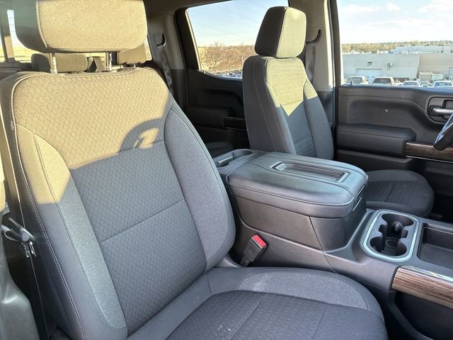 Certified 2022 Chevrolet Silverado 1500 RST w/ All Star Edition Plus image 24