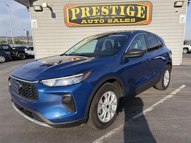 Used 2023 Ford Escape Active