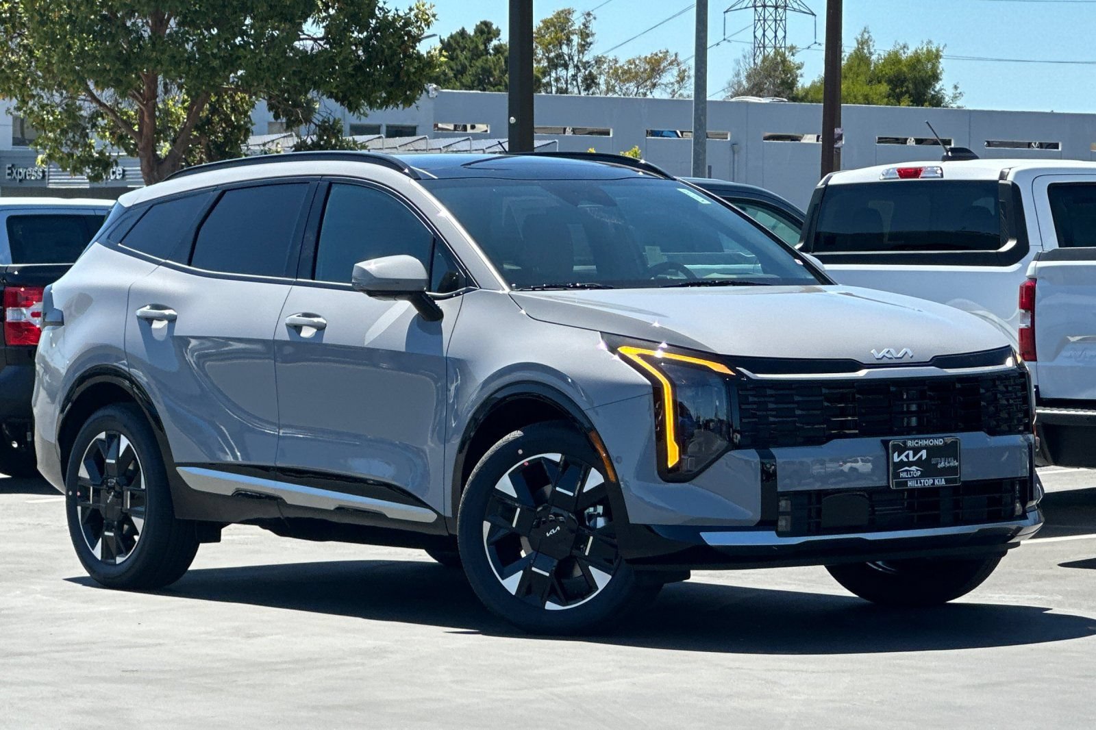 New 2026 Kia Sportage SX Prestige AWD/4WD video 2