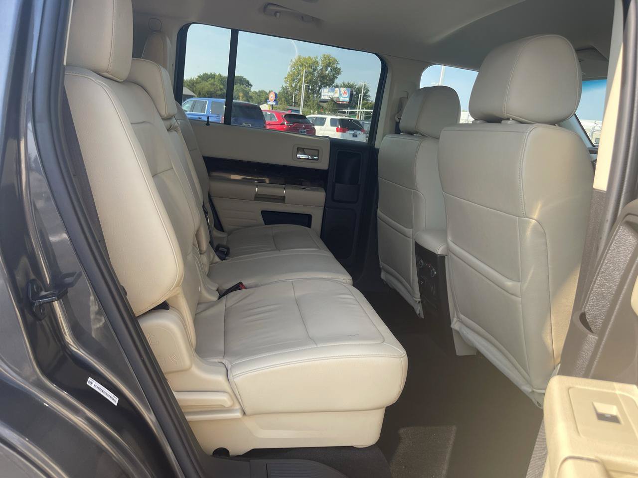 Used 2019 Ford Flex Limited AWD/4WD image 23