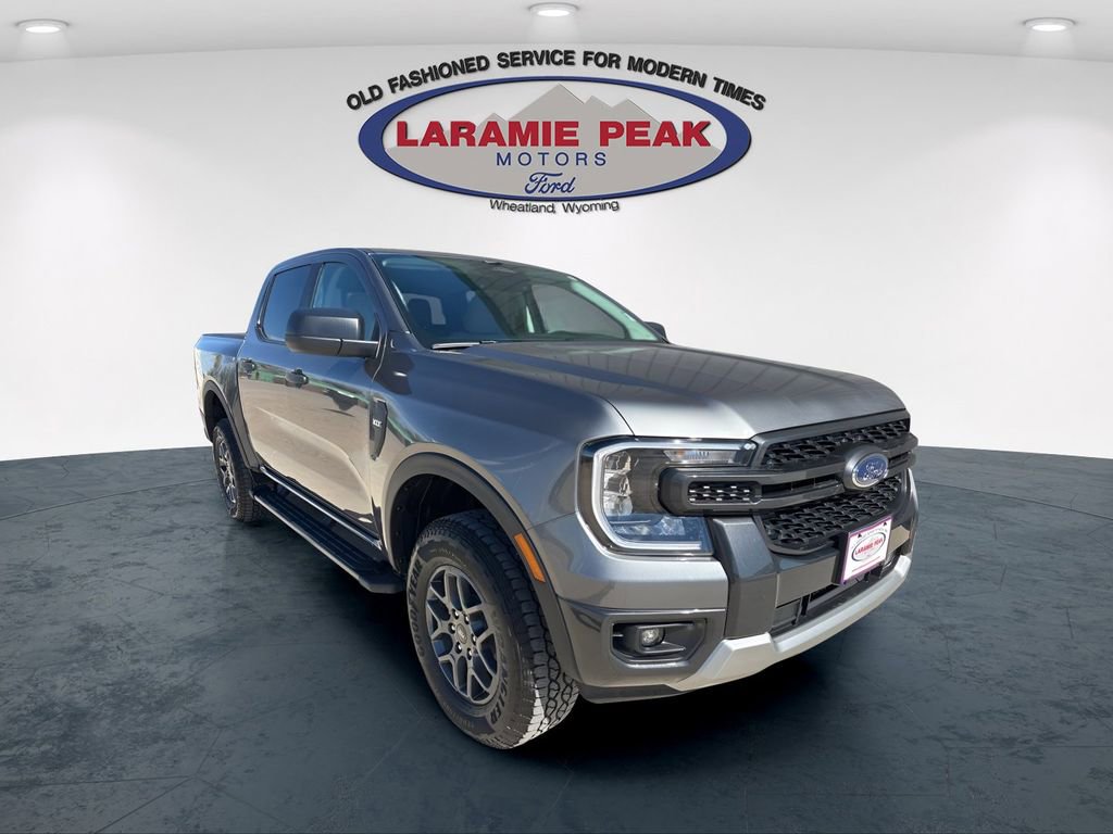 Used 2025 Ford Ranger XLT w/ Equipment Group 301A High