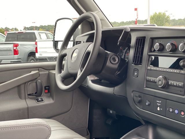 New 2025 Chevrolet Express 2500 w/ Driver Convenience Package RWD image 14