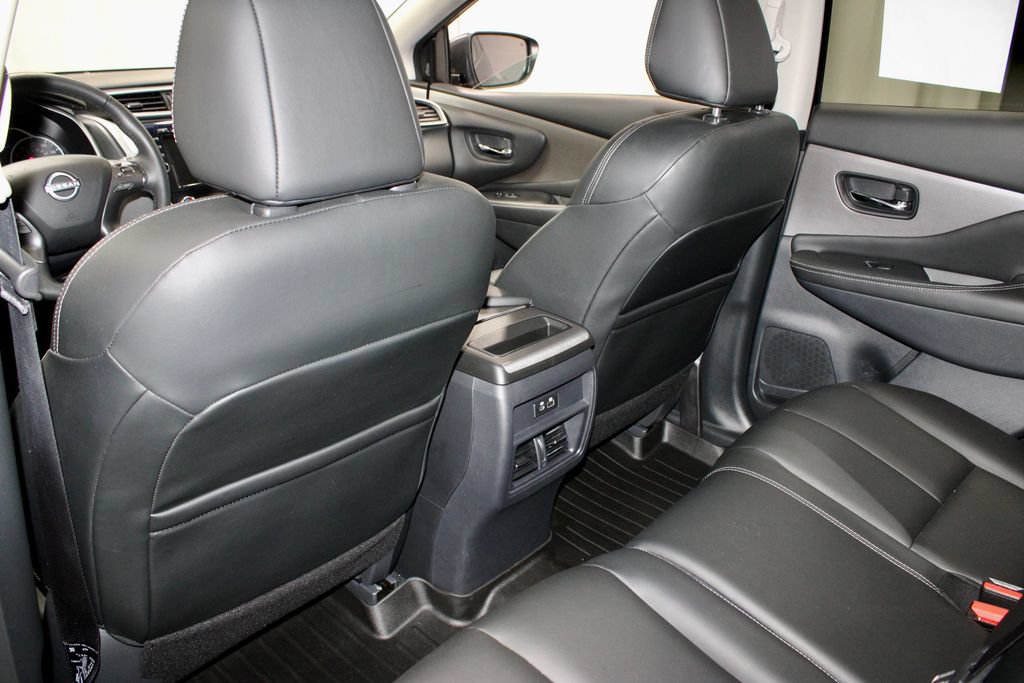 Used 2023 Nissan Murano SV w/ SV Midnight Edition Package AWD/4WD image 21