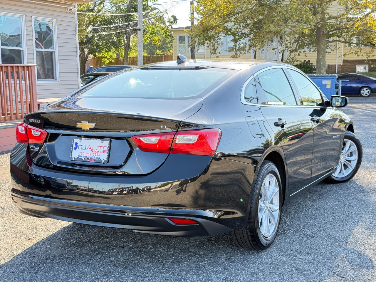 Used 2023 Chevrolet Malibu LT image 84