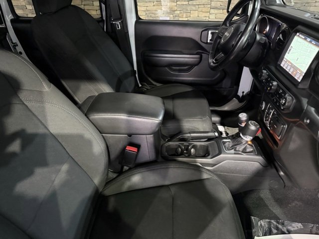 Used 2021 Jeep Wrangler Unlimited Sport image 24