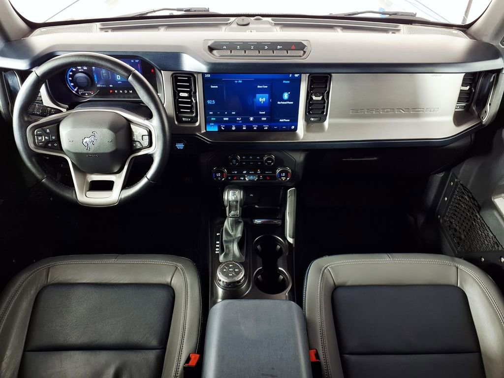 Used 2021 Ford Bronco First Edition image 14