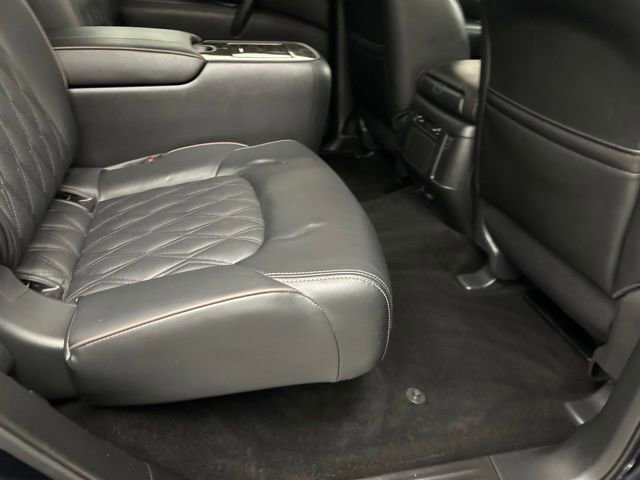Certified 2023 Nissan Armada Platinum w/ Captain's Chairs Package image 27