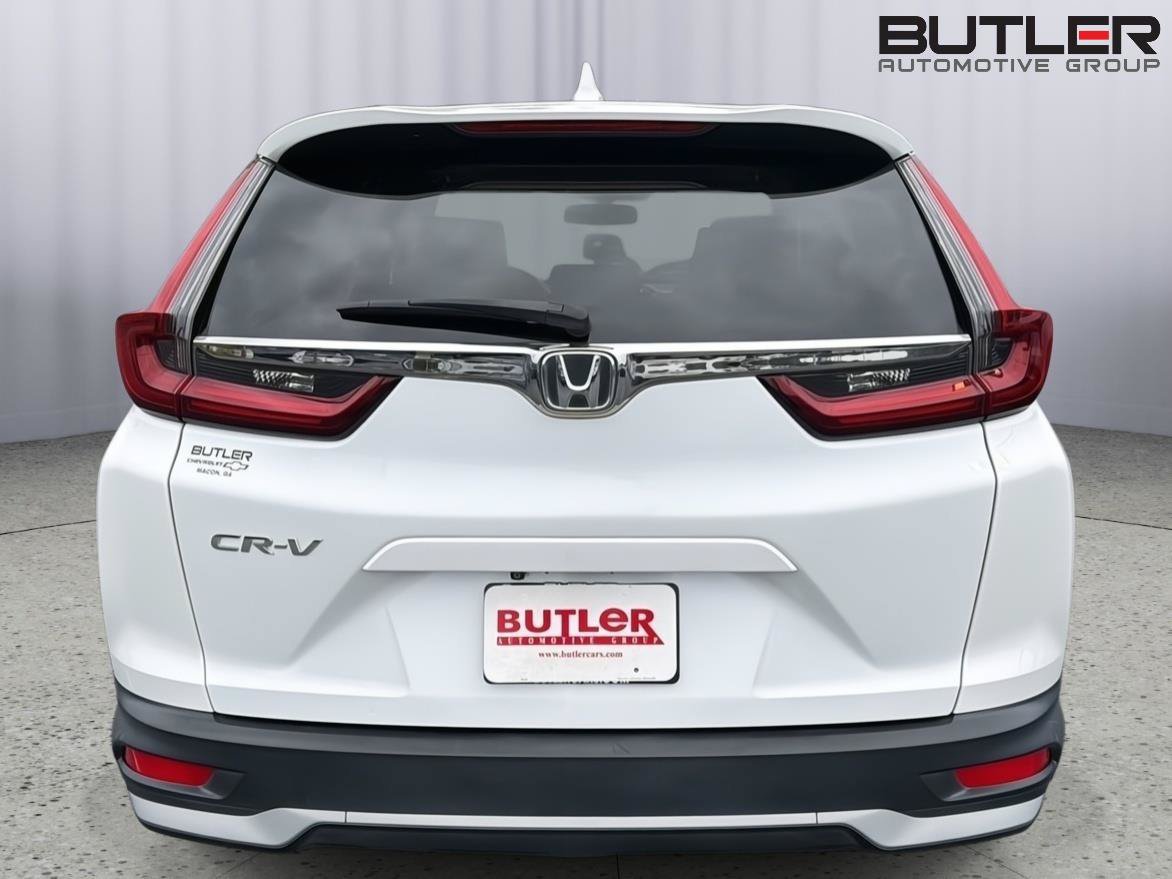 Used 2021 Honda CR-V EX-L image 5