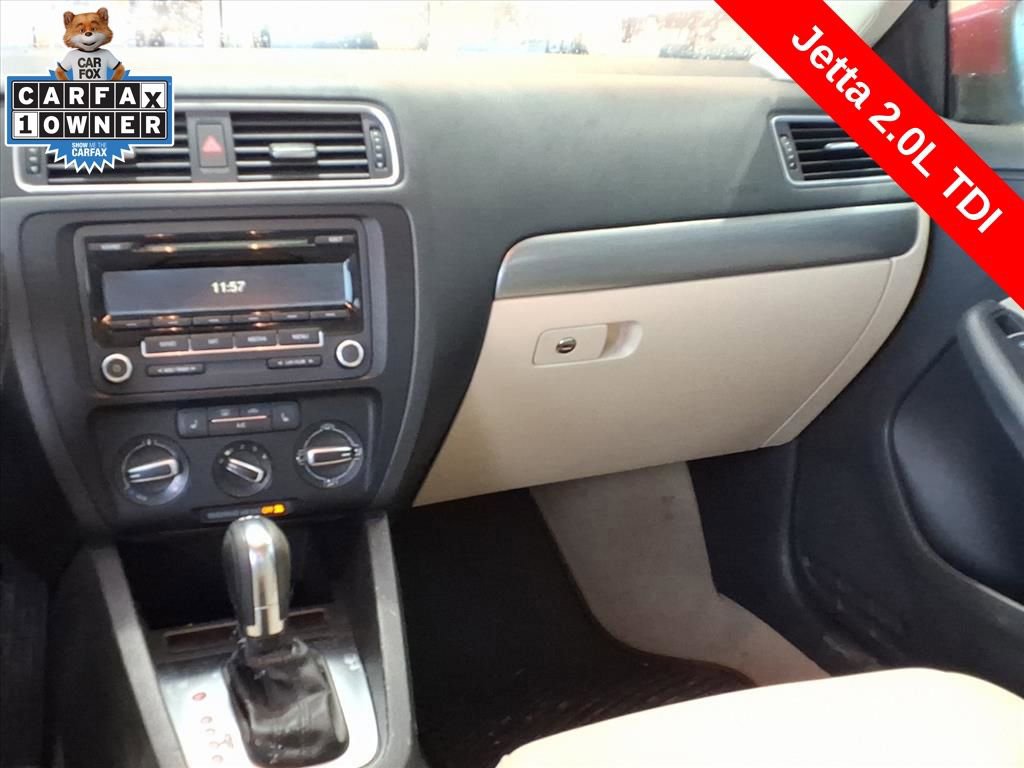 Used 2013 Volkswagen Jetta TDI image 12