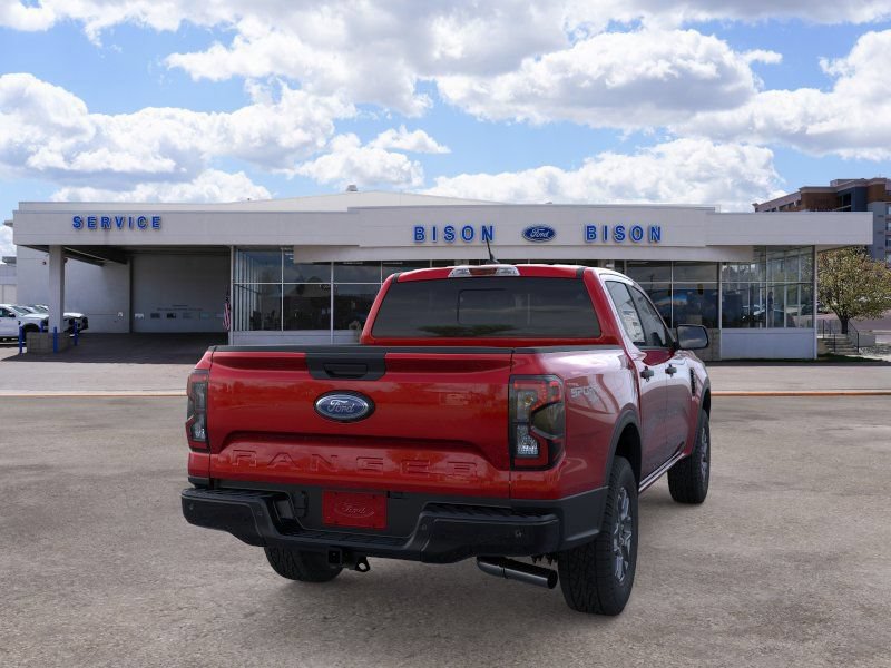 New 2026 Ford Ranger XLT w/ Equipment Group 301A High AWD/4WD image 8