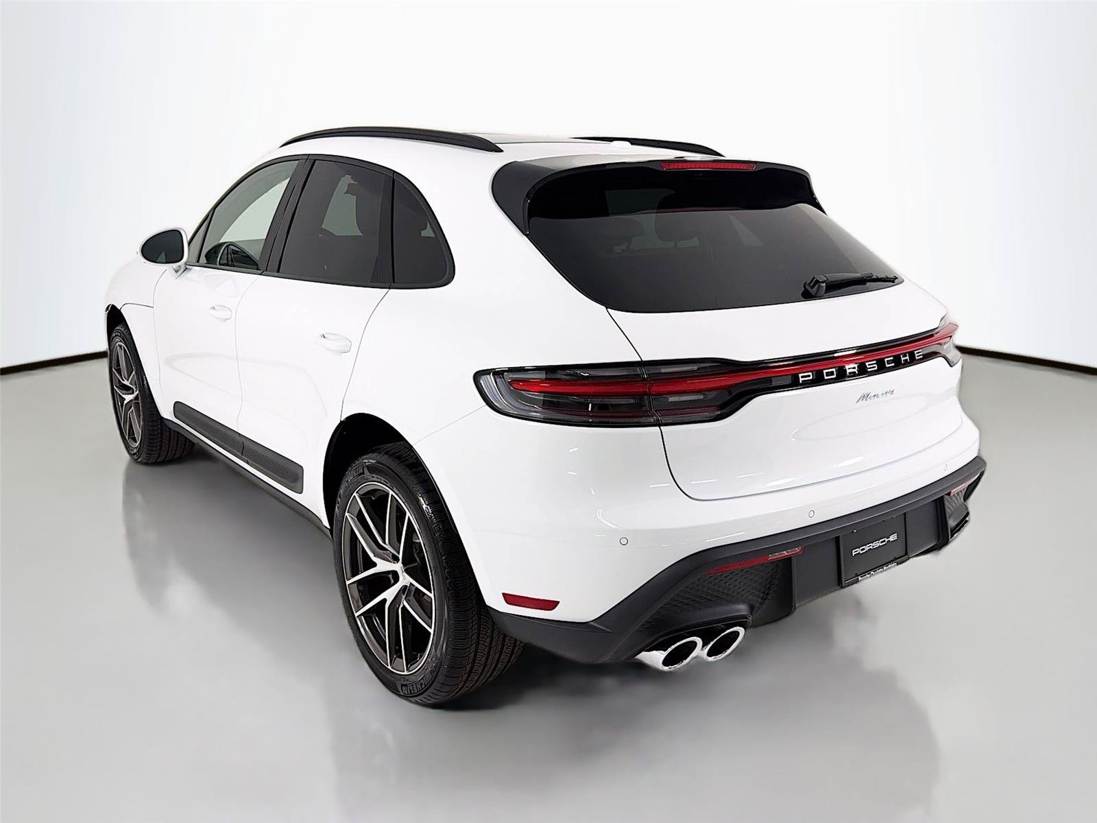 New 2026 Porsche Macan Turbo AWD/4WD image 3
