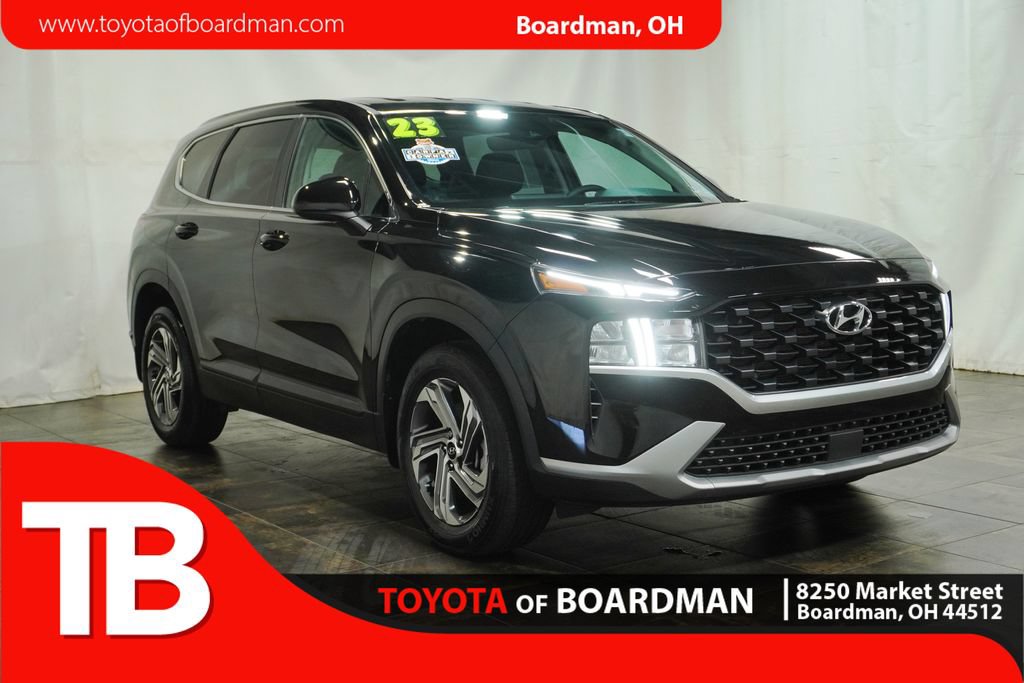 Used 2023 Hyundai Santa Fe SE FWD image 1
