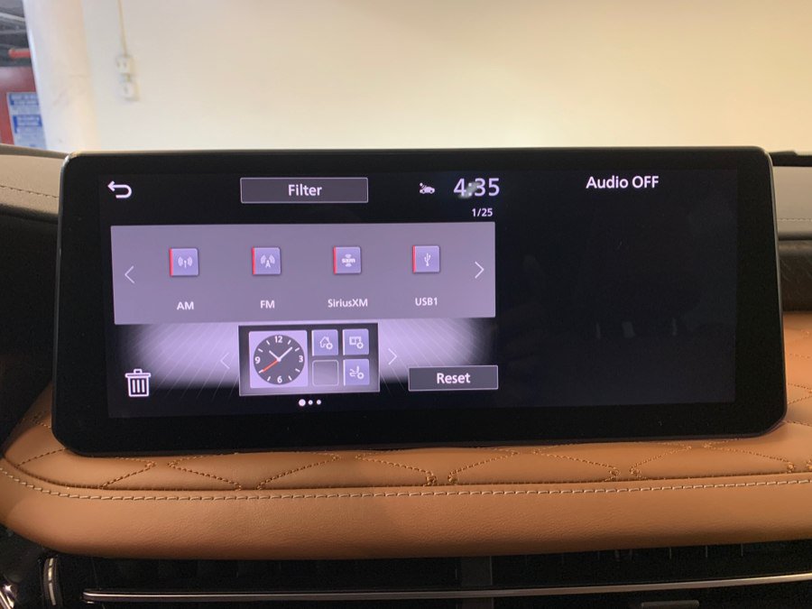 Used 2023 INFINITI QX60 Autograph w/ Cargo Package AWD/4WD image 27