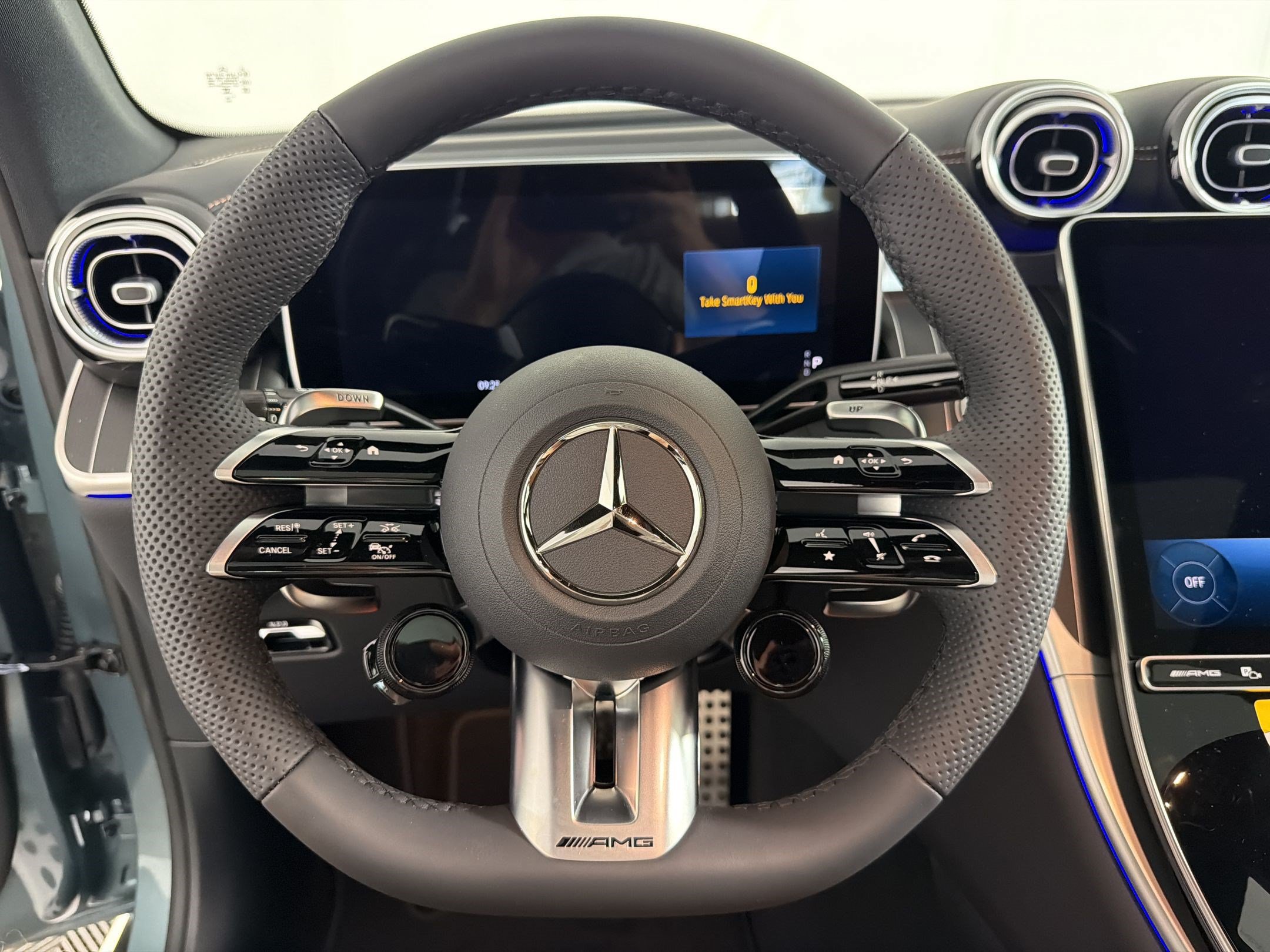 New 2026 Mercedes-Benz GLC 43 AMG 4MATIC image 11