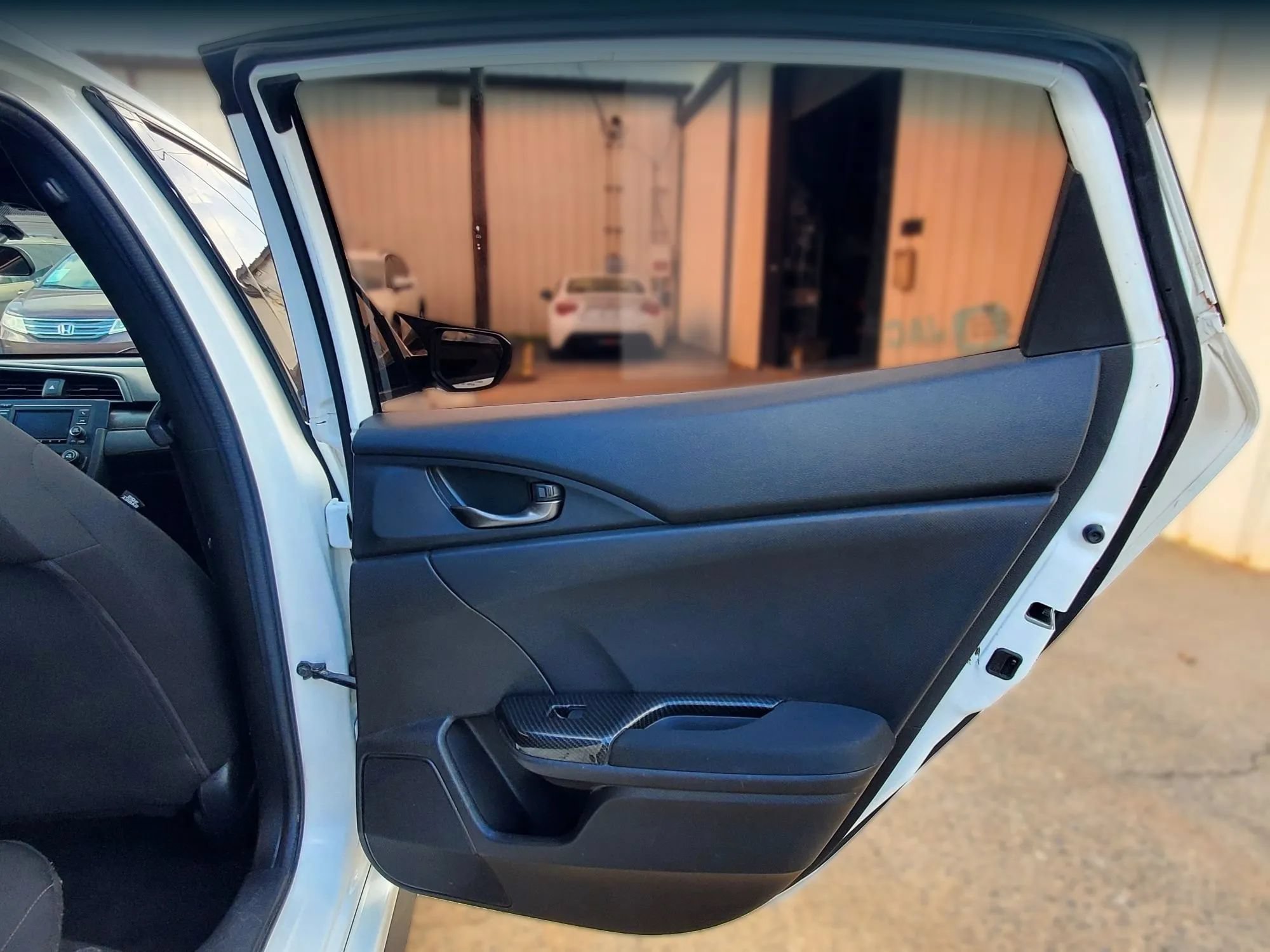Used 2017 Honda Civic Sport image 18