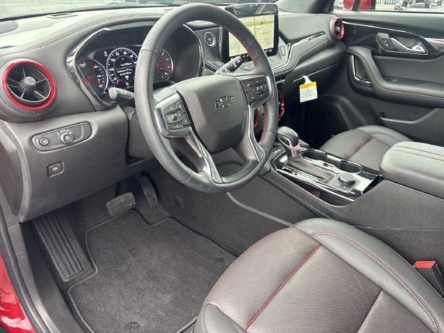 Certified 2024 Chevrolet Blazer RS FWD image 10