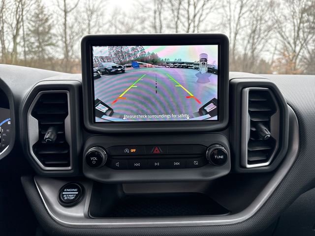 Certified 2023 Ford Bronco Sport Big Bend w/ Convenience Package image 17