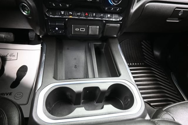Used 2022 Chevrolet Silverado 2500 LTZ w/ LTZ Convenience Package AWD/4WD image 12