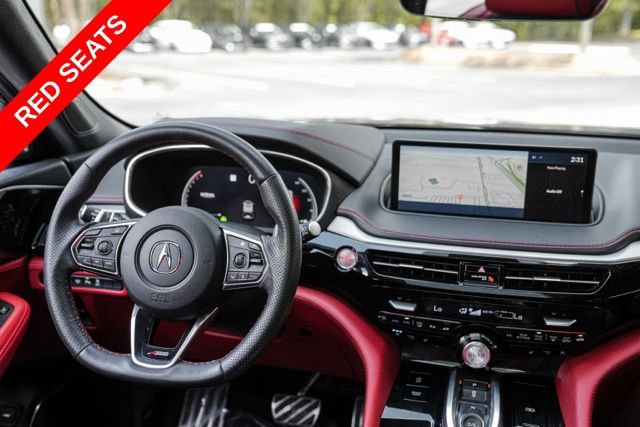 Used 2024 Acura MDX A-Spec AWD/4WD image 26