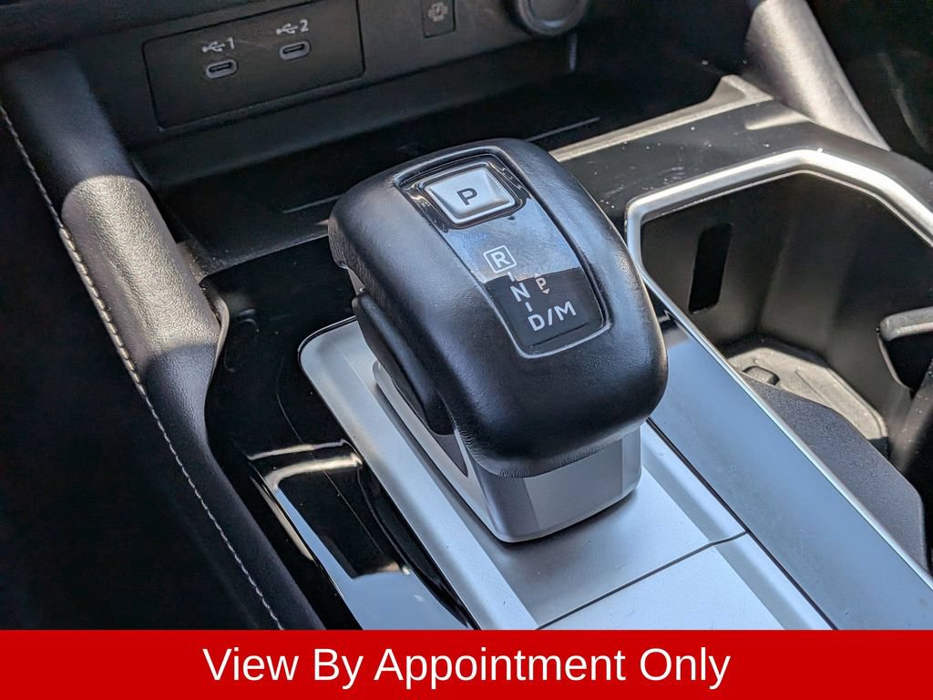 Used 2025 Mitsubishi Outlander SE AWD/4WD image 20