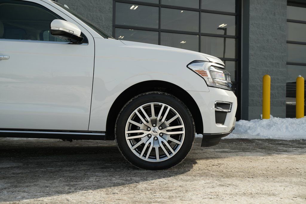 Used 2024 Ford Expedition Max Limited image 15