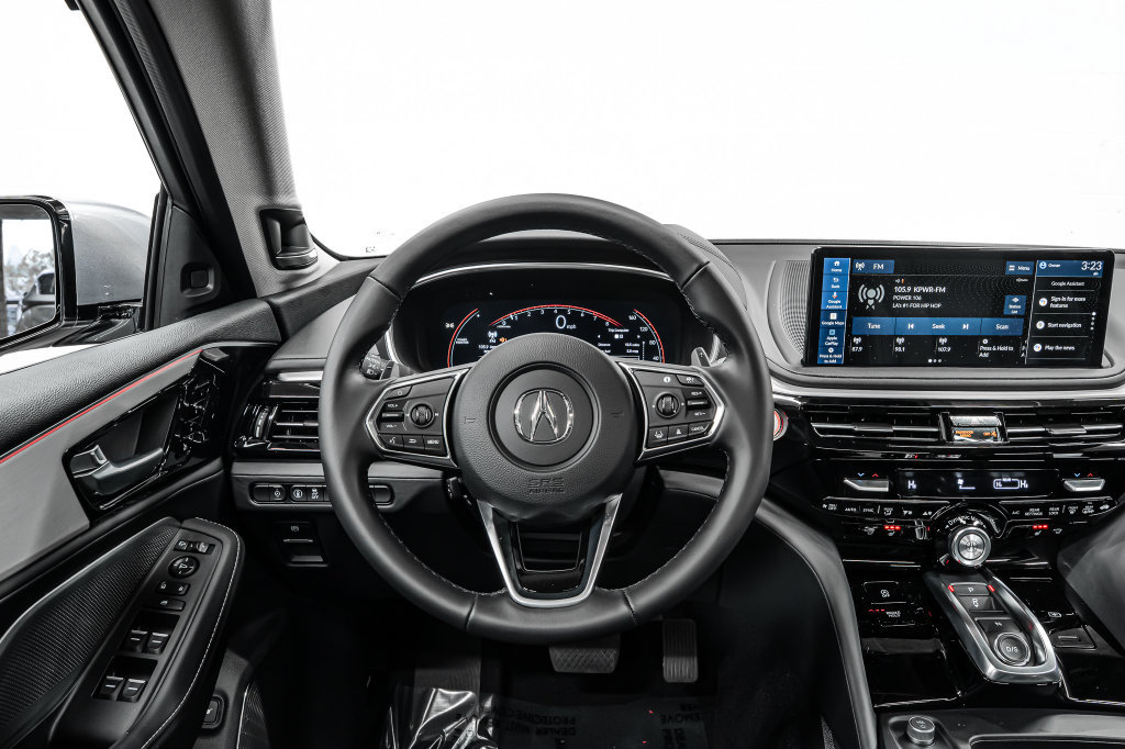 New 2026 Acura MDX w/ Technology Package FWD image 14