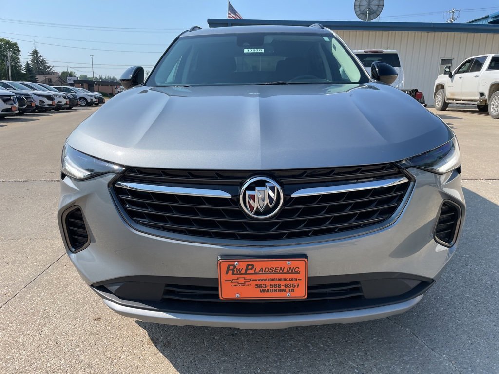 Used 2023 Buick Envision Preferred w/ Sport Touring Package image 22