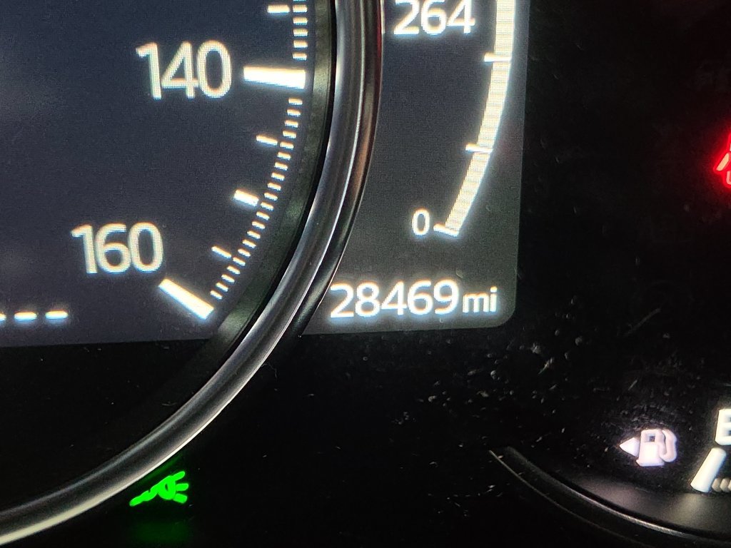 Used 2024 MAZDA CX-5 AWD 2.5 S image 40
