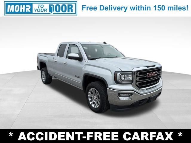 Used 2018 GMC Sierra 1500 SLE w/ Texas SLE Value Package image 10