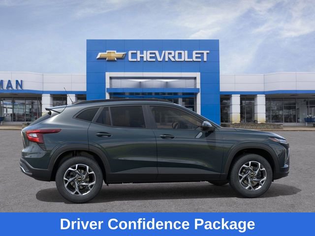 New 2026 Chevrolet Trax LT w/ Driver Confidence Package image 6