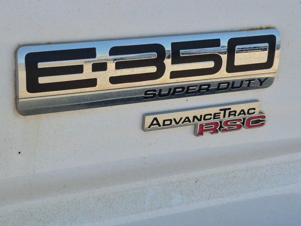 Used 2014 Ford E-350 and Econoline 350 Super Duty w/ Power Group image 9