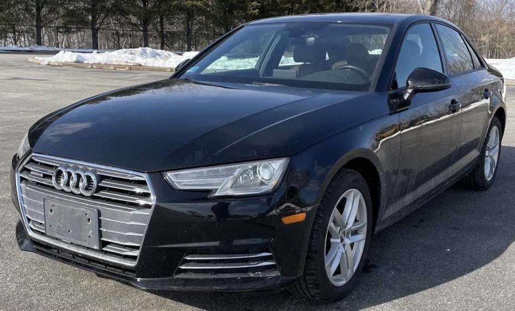 Used 2017 Audi A4 2.0T Premium