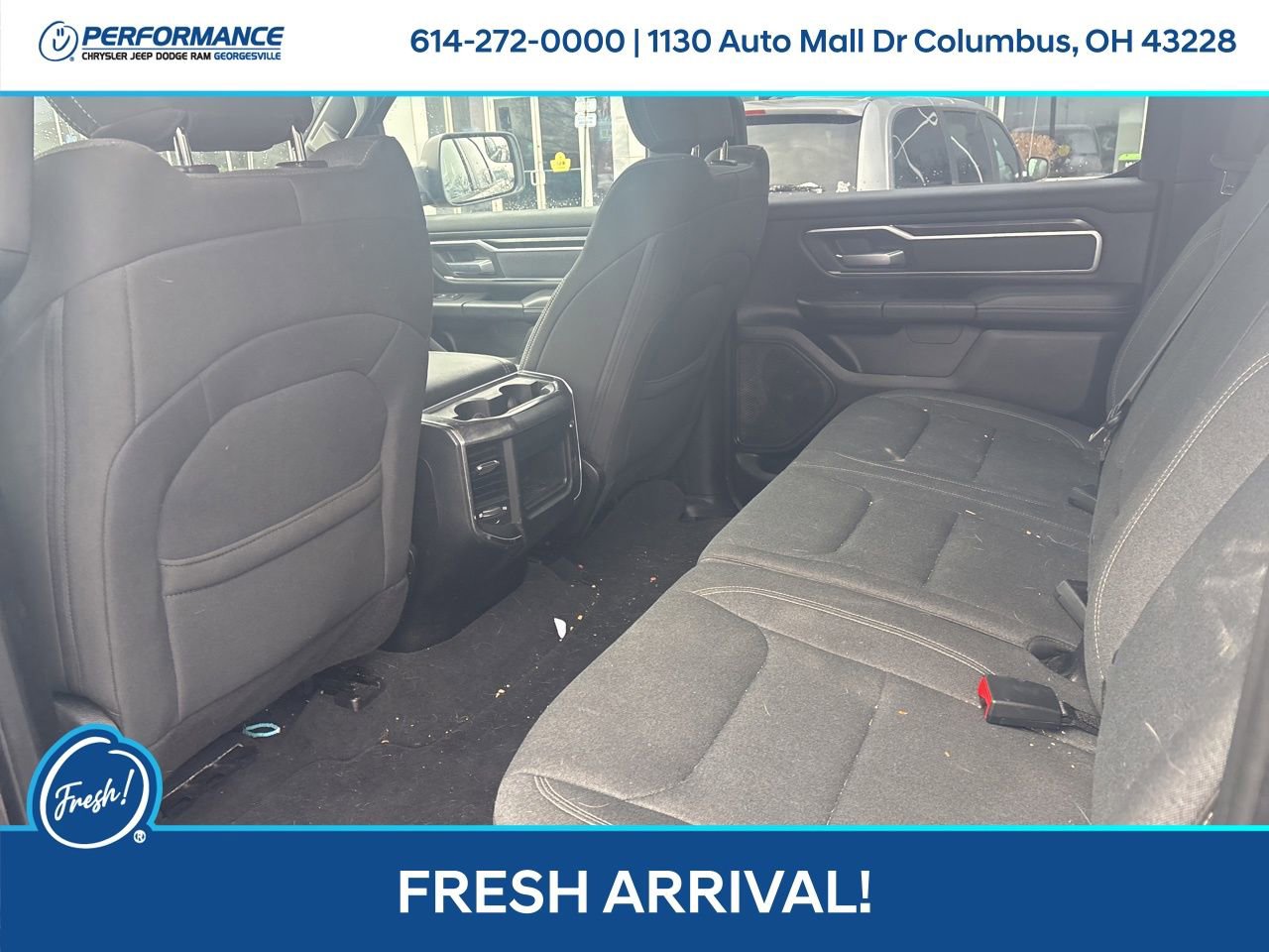 Used 2019 RAM 1500 Big Horn image 15