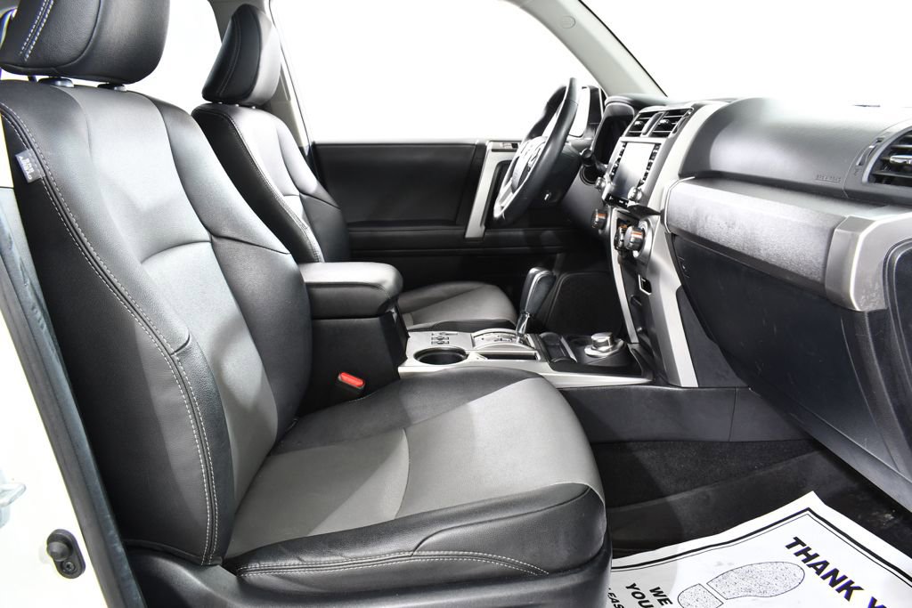 Used 2021 Toyota 4Runner SR5 Premium w/ Moonroof Package image 10