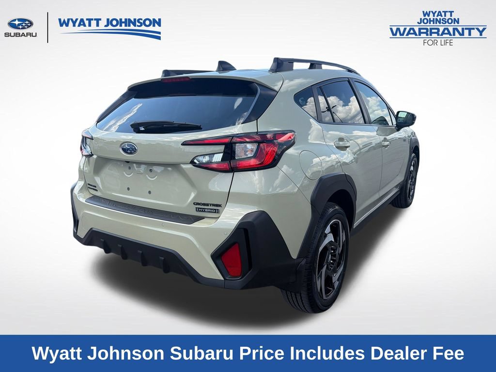 New 2026 Subaru Crosstrek 2.5i Limited AWD/4WD image 8